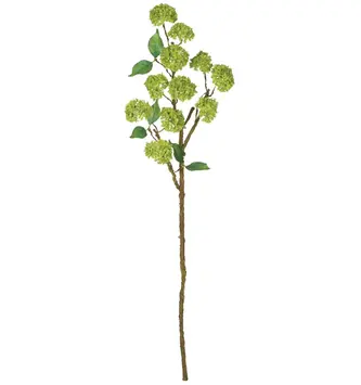 28'' Twig Snowball Spray