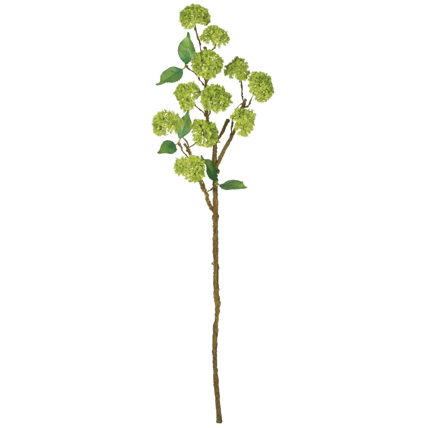 28'' Twig Snowball Spray