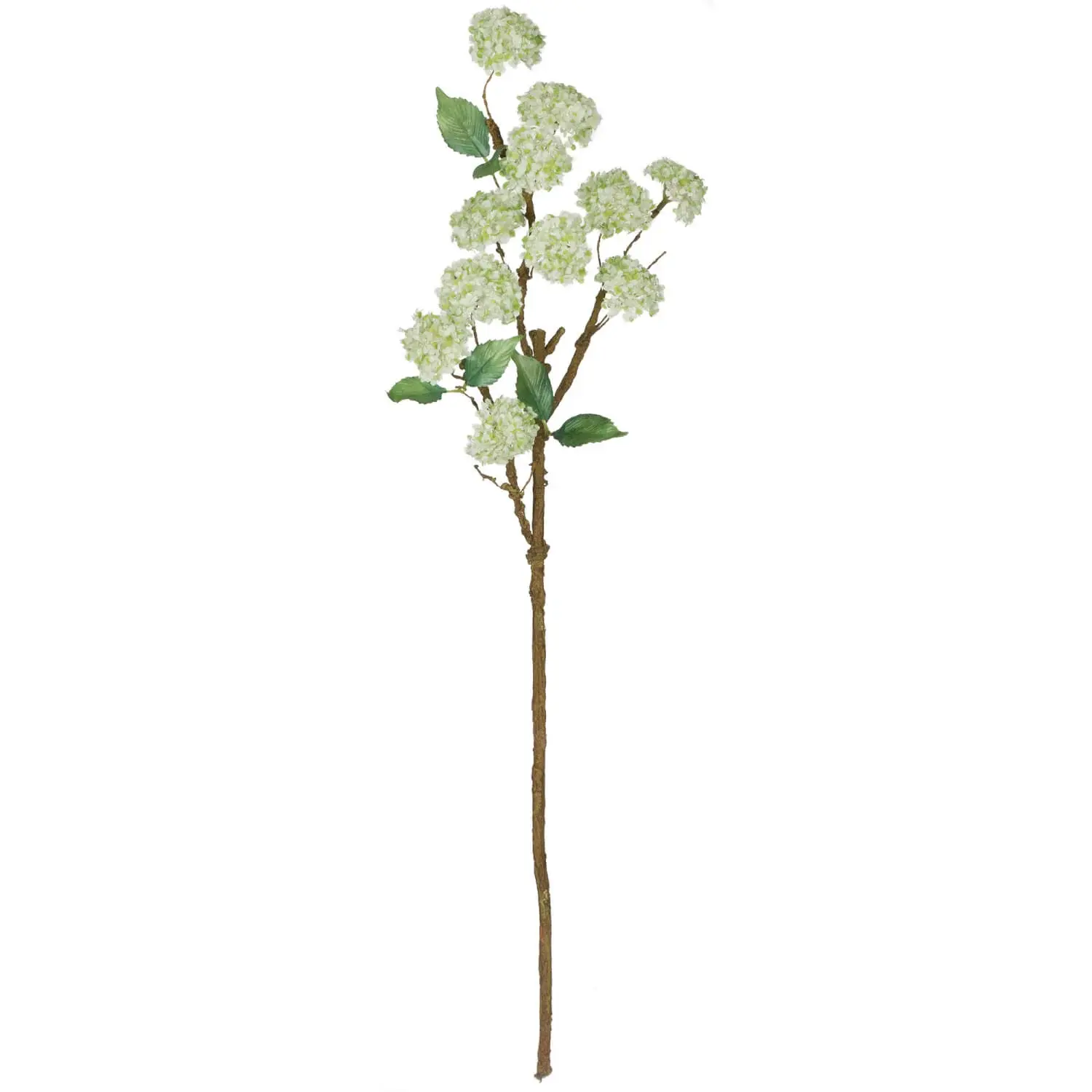 28'' Twig Snowball Spray