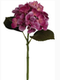 Natural Touch 14" Hydrangea Spray (4 Colors)