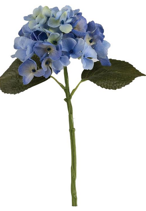 Natural Touch 14" Hydrangea Spray