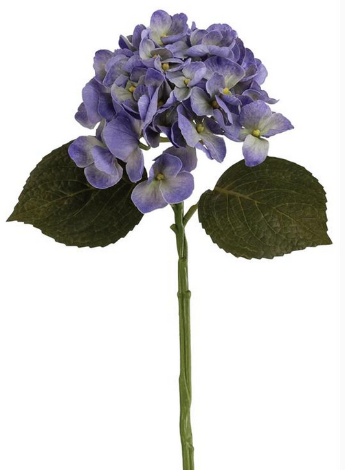 Natural Touch 14" Hydrangea Spray
