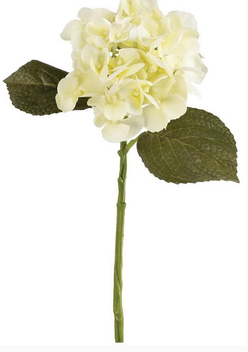 Natural Touch 14" Hydrangea Spray