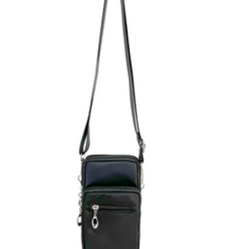 Kat Crossbody (9-Colors)