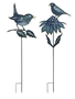Blue Bird Garden Stake (2-Styles)