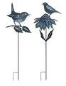 Blue Bird Garden Stake