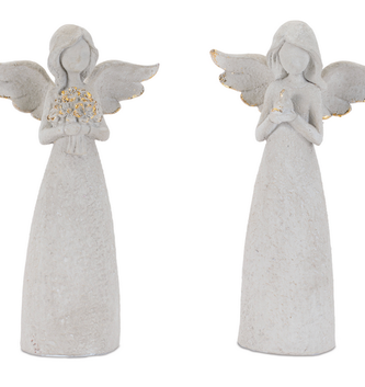 Garden Blessing Angel (2-Styles)
