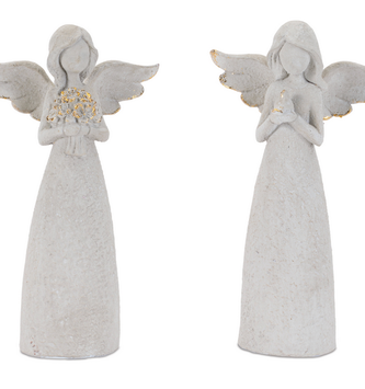 Garden Blessing Angel (2-Styles)