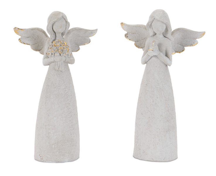 Garden Blessing Angel