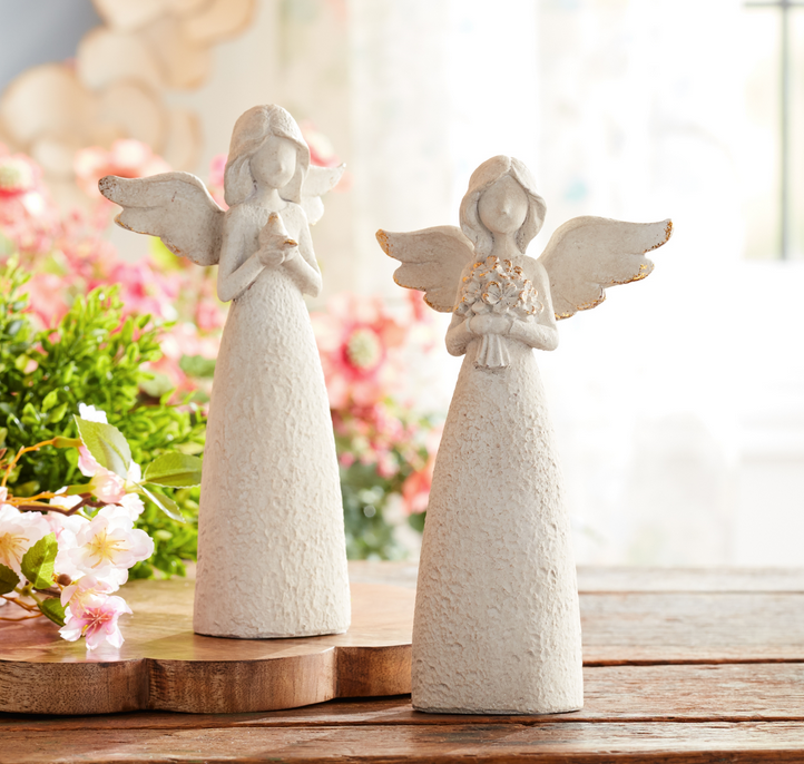 Garden Blessing Angel