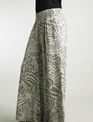 Tempo Paris Printed Linen Plazzo Pant By: Tempo Paris (2-Colors)