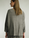 Tempo Paris Linen Button Cardi By: Tempo Paris (2-Colors)