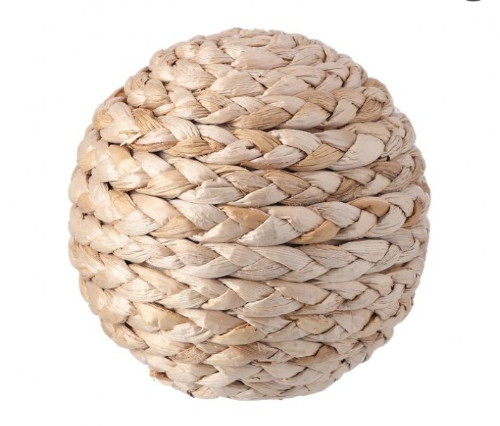 4'' Wooden/Reep Orb
