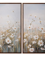 Daisy In The Meadow Wall Art 28''x28''