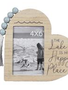 Beaded Heart Picture Frame (3-Styles)