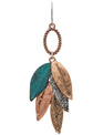 Leaf Bunch Earring