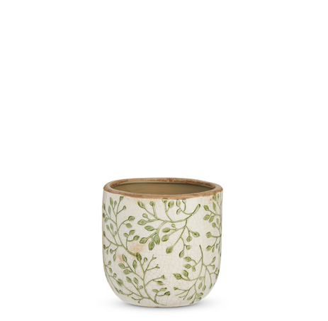 Budding Vine Vase