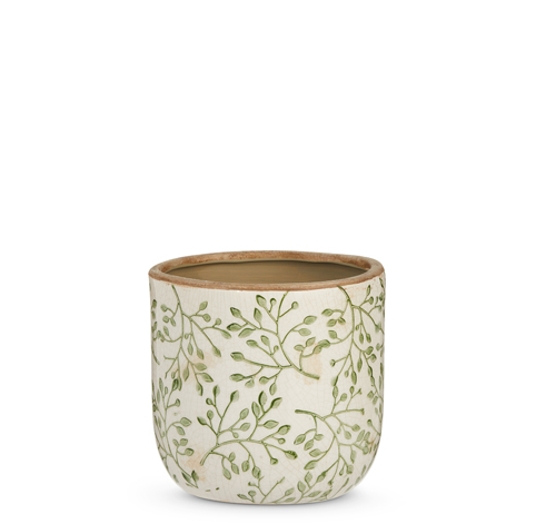 Budding Vine Vase