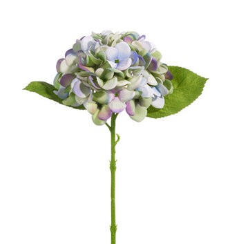 Real Touch  Hydrangea Spray (2-Colors)