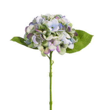 Real Touch  Hydrangea Spray (2-Colors)