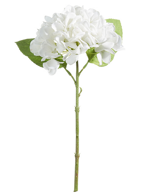 Real Touch  Hydrangea Spray