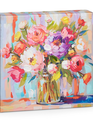 6" Floral Wall Art (3-Styles)