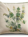 Square Wild Fern Pillow (2-Styles)