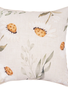 April Showers Daisy Pillow