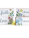 Floral Message Sign