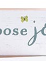 Floral Message Sign