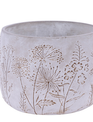 Textured Wildflower Vase  (3-Sizes)