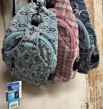 Sonoma Antitheft Daypack (Regular) (3-Styles)