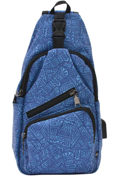 Regular Anti Theft Day Pack (6-Colors)
