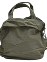 Nylon Shoulder Tote (2-Colors)
