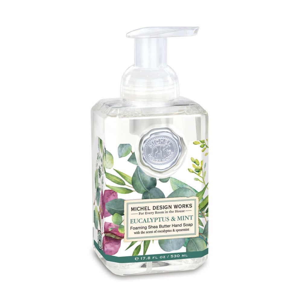 Michel Design Works Michel Design Works Eucalyptus & Mint (6-Styles)