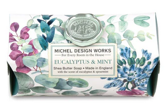 Michel Design Works Michel Design Works Eucalyptus & Mint (6-Styles)