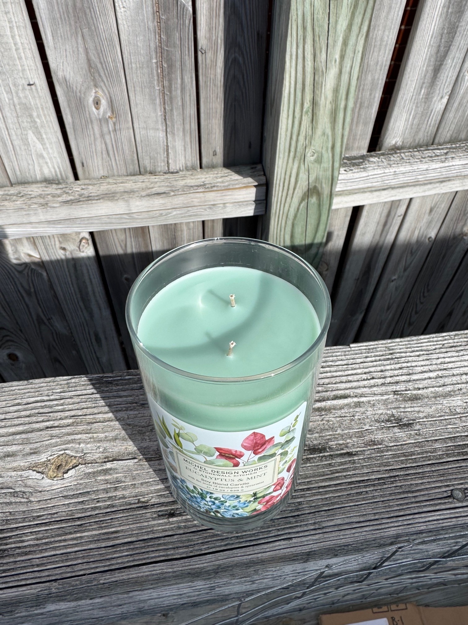Michel Design Works Michel Design Works Eucalyptus & Mint (6-Styles)