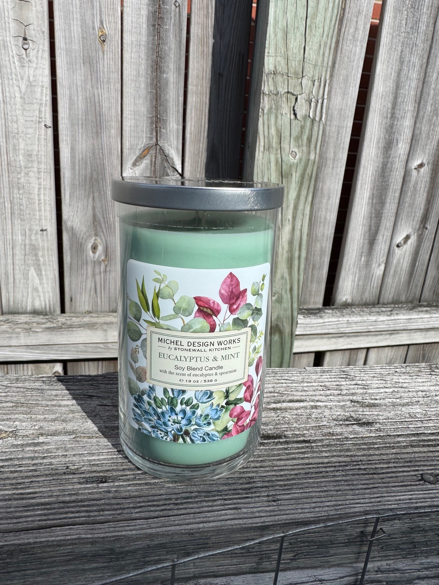 Michel Design Works Michel Design Works Eucalyptus & Mint (6-Styles)