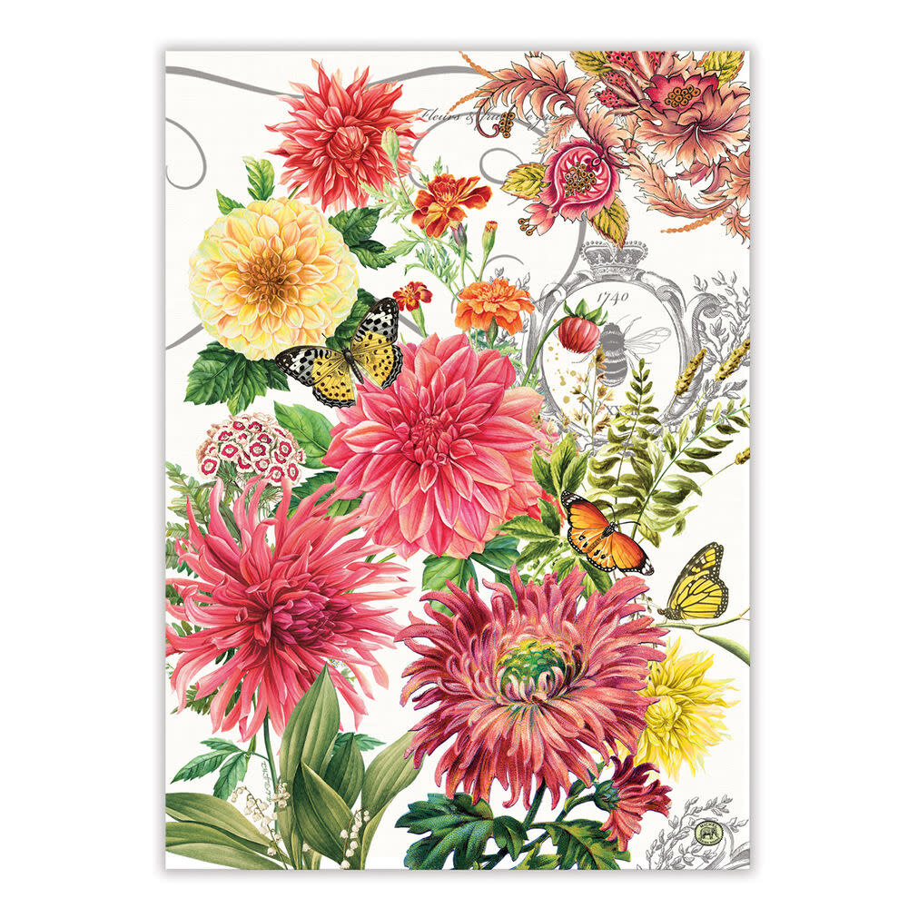 Michel Design Works Michel Design Works Dahlias (7-Styles)