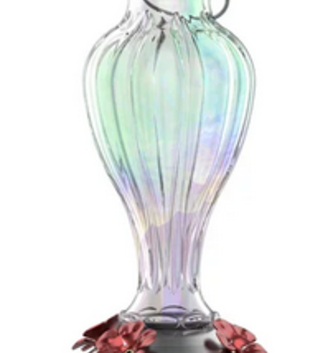 Sky Blossom Hummingbird Feeder