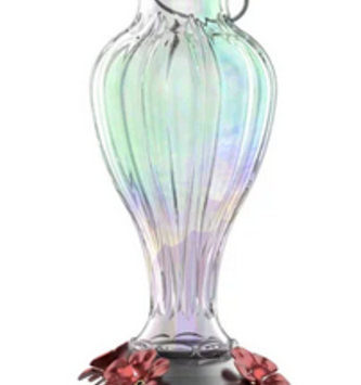 Sky Blossom Hummingbird Feeder
