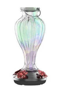 Sky Blossom Hummingbird Feeder