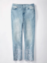 Charlie Paige Embroidered Denim Pant By: Charlie Paige