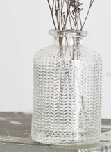 Mini Clear Bottle