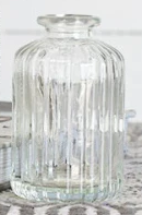 Mini Clear Bottle