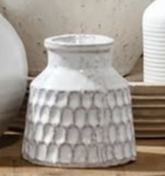 4" Artisan Vase