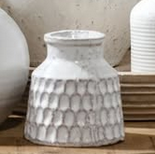 4" Artisan Vase