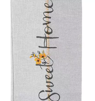 Sweet Home Tea Towel