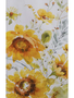 Blooming Sunflowers Tea Towel