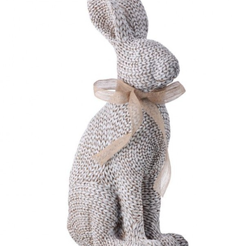 Woven Jack Rabbit (3-Sizes)